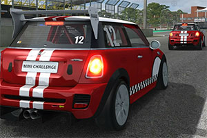 迷你赛车找轮胎