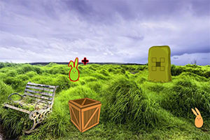 拯救复活节兔子