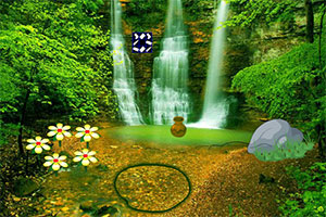 森林洞穴大逃脱