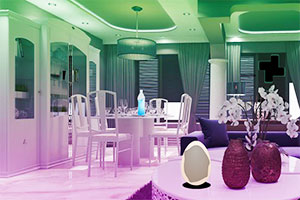 复活节逃出度假村