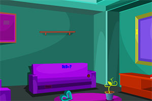 逃出紧闭的房间