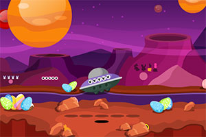 复活节逃出太空