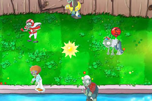 你没玩过的植物大战僵尸9