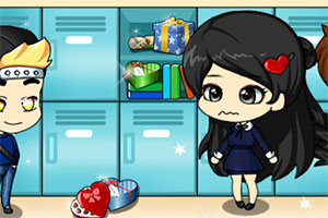 最美的校园女生58