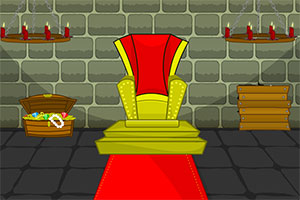 古怪巫师逃出城堡