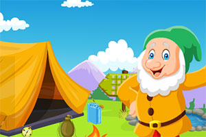 救援精灵小矮人