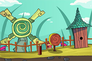 拯救精灵的土地2