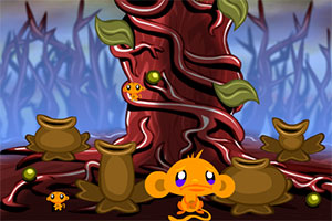 逗小猴开心之四个世界3