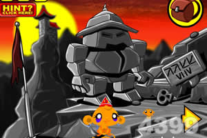 逗小猴开心之四个世界3