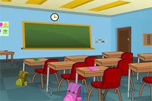 逃离无人的高校