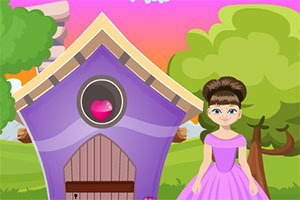 救援可爱的小公主