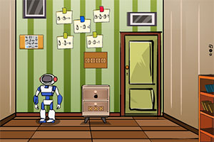 逃出神秘学习室