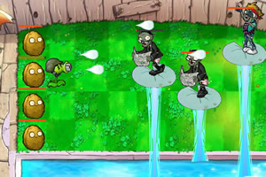 你没玩过的植物大战僵尸12