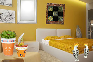 救援甜蜜的男孩