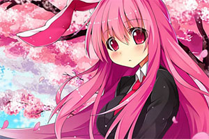 复活节女孩找星星