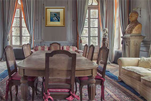 逃离神秘的城堡