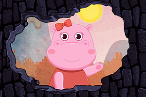 河马宝宝山洞寻宝选关版