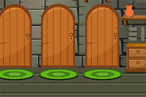 逃出昏暗岩石屋