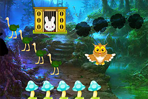 可爱顽皮男孩逃走