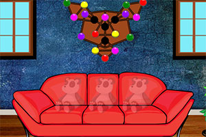 逃离有裂纹的房间