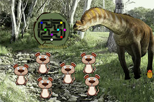 最后的恐龙大逃亡