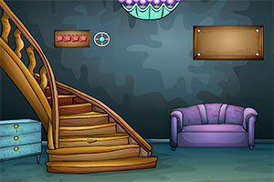 营救被困的老人