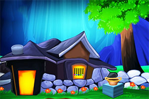 营救被困的天使