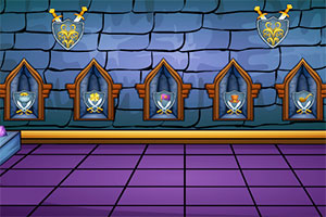 逃离麻雀王宫殿3