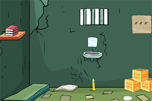 逃离诡异的监狱