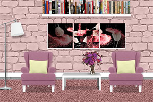 逃离玛吉的粉色房