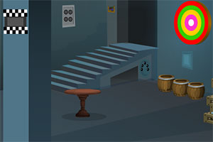 逃离灰暗游戏房