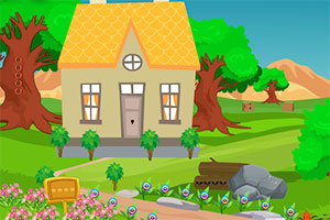 逃离郊外小村庄