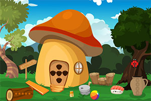 公主逃离幻想屋