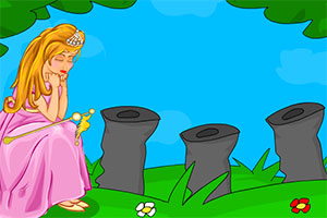 解救沉睡的公主