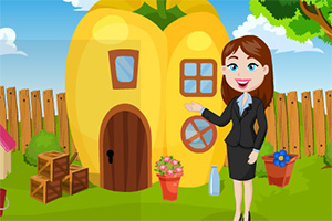 救援年轻女教授