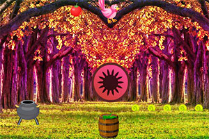 寂静谷森林逃生