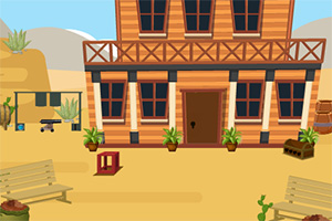 救援西部小牛仔