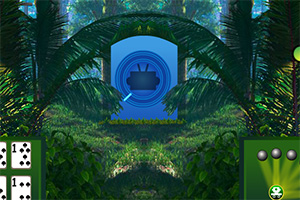 逃离机器人领地