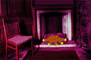 逃离吸血鬼的住所