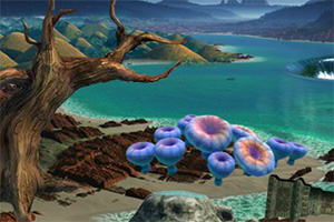 逃离幻想外星球