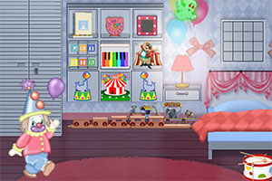 逃出小丑的噩梦