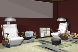 逃出高级理发店