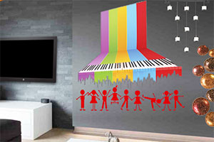 逃出音乐家的房子