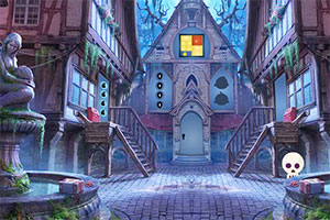 拯救可爱小怪物