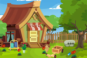 拯救国外小女孩