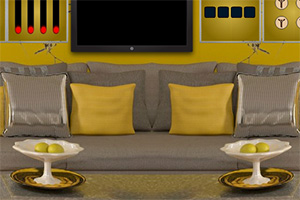 逃离牙医生的家