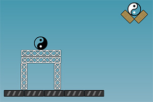 太极阴阳球选关版