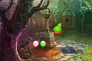 拯救女孩和小狗