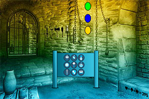 城堡地下王国逃脱