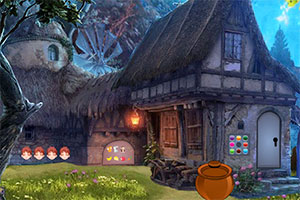 狮子和犀牛逃脱